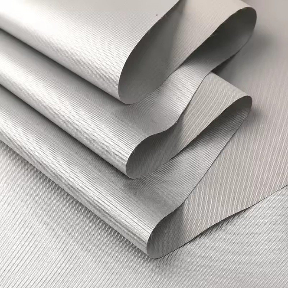 Factory customized silver coated Oxford cloth for waterproofing, shading, and insulation