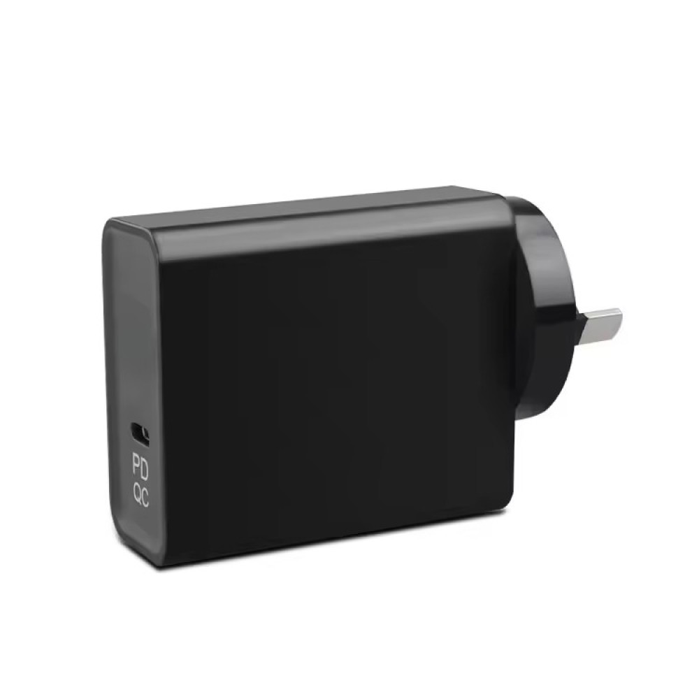 Universal Single Port Usb c Pd Pps Super Fast Gan Cellphone Charger 45w 60w 65w for apple iphone samsung xiaomi Mi Redmi Realme