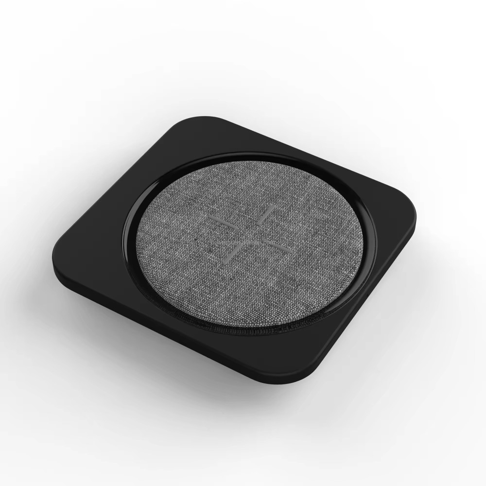 Desktop Fast Wireless Charger Universal Fast Charger for Phone 15w